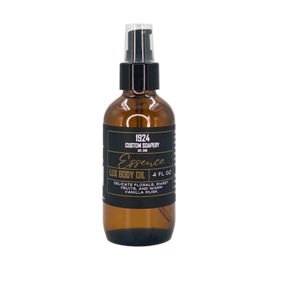 Lux Body & Face Oil