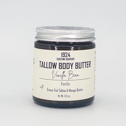 Tallow Body Butter