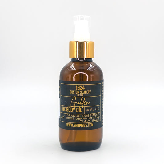 Golden Lux Oil