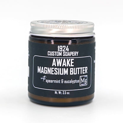 Tallow Magnesium Butter