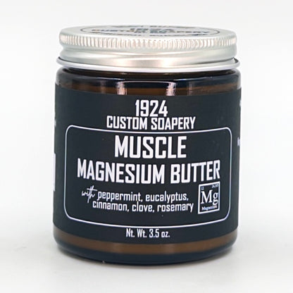 Tallow Magnesium Butter