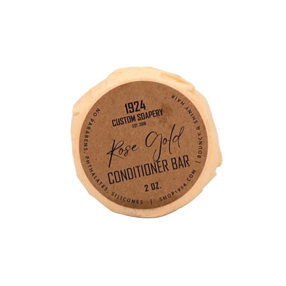 Conditioner Bar For Fine Hair