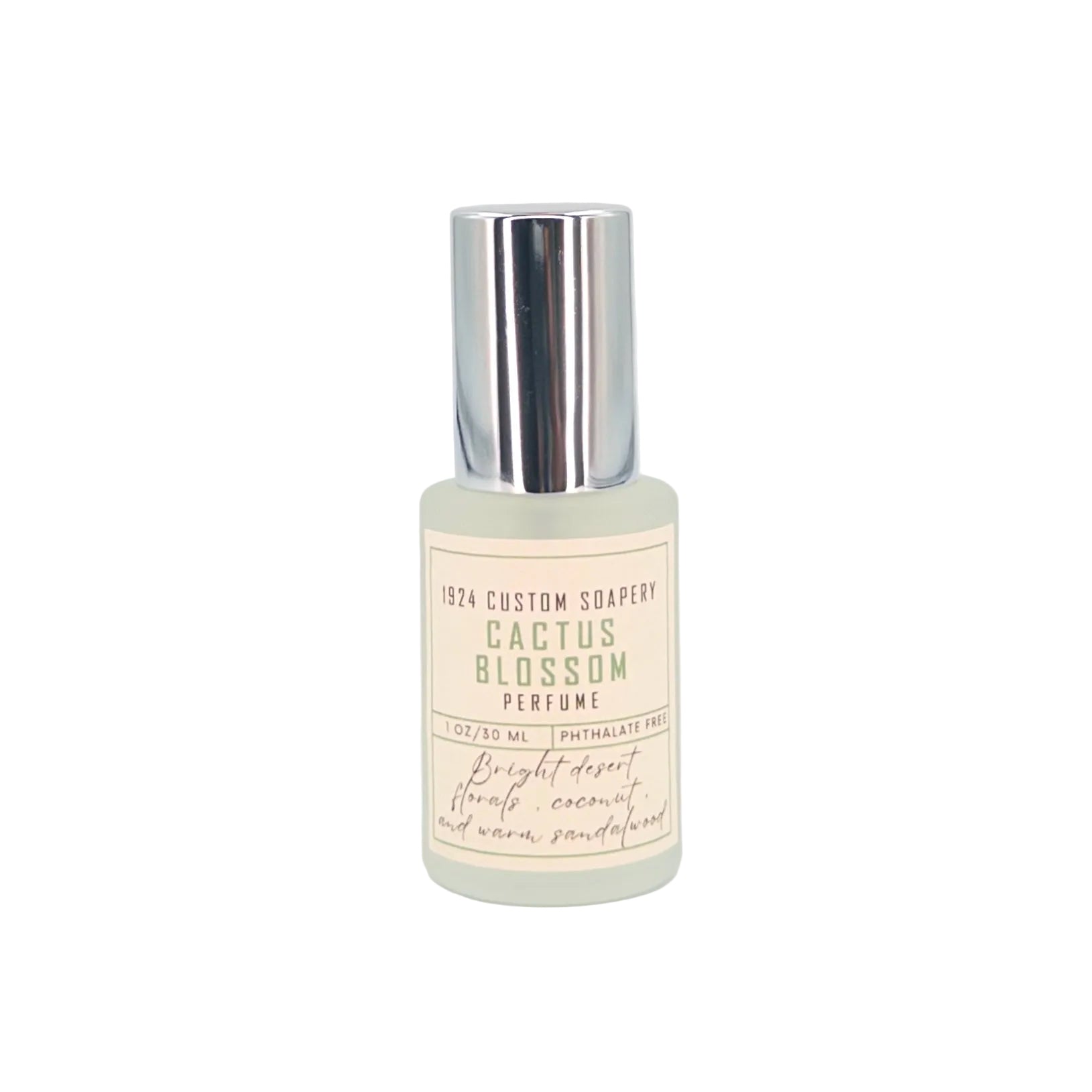 Perfume & Cologne – 1924 Custom Soapery