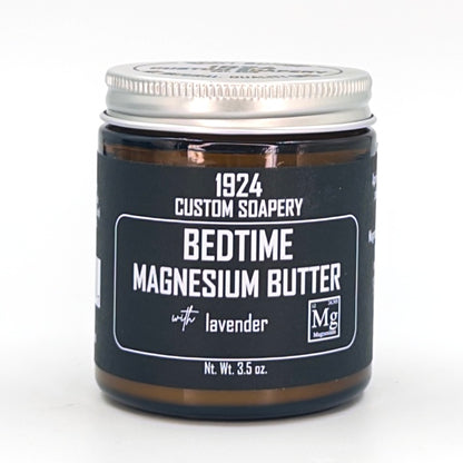 Tallow Magnesium Butter