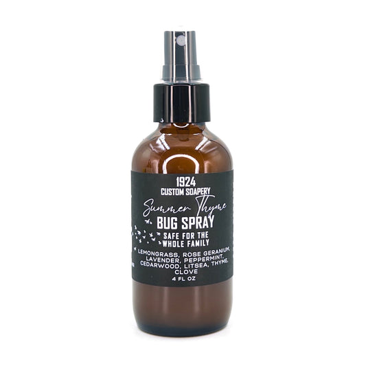 Summer Thyme Bug Spray