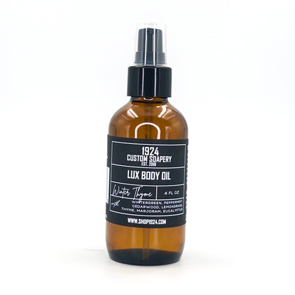 Lux Body & Face Oil Refill