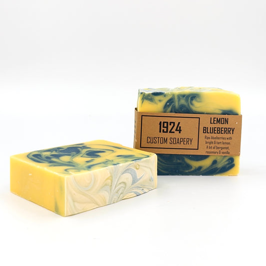 Lemon Blueberry