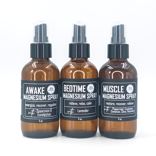 Magnesium Spray