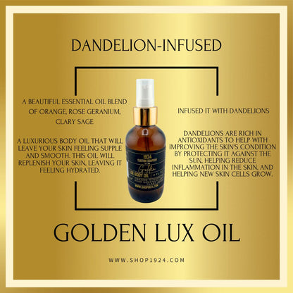 Golden Lux Oil