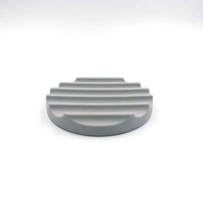 Round Soap Dishes