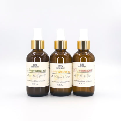 Hydrating Mist