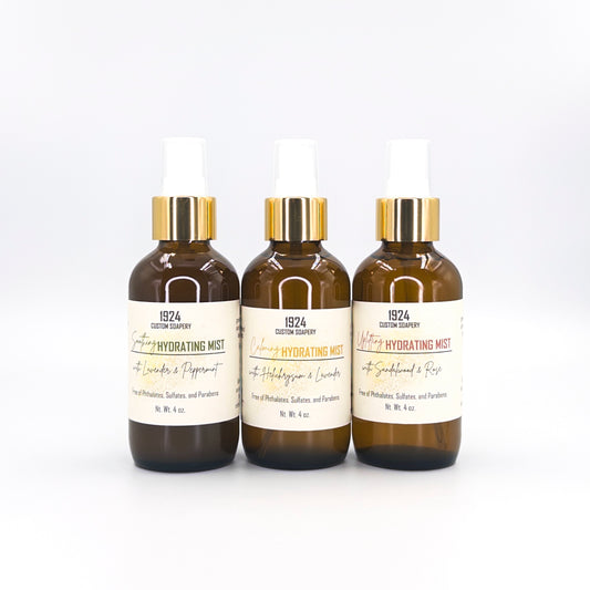 Hydrating Mist