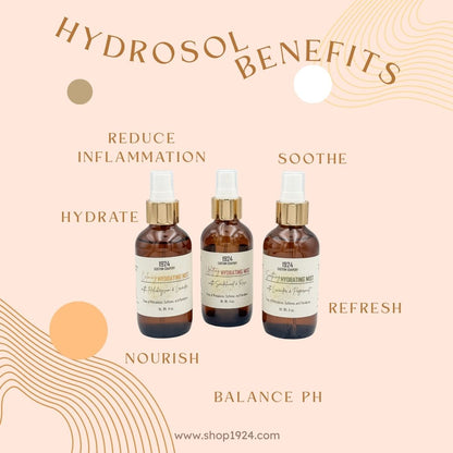Hydrating Mist