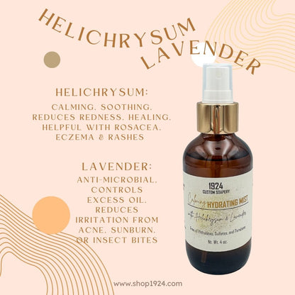 Hydrating Mist
