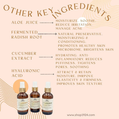 Hydrating Mist