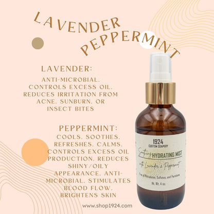 Hydrating Mist