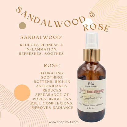 Hydrating Mist