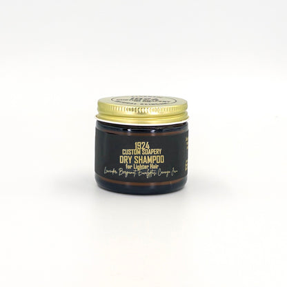 Lighter Hair Dry Shampoo