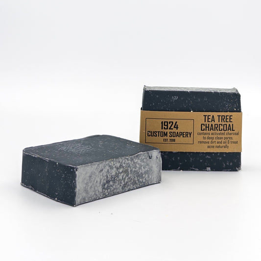 Tea Tree Charcoal