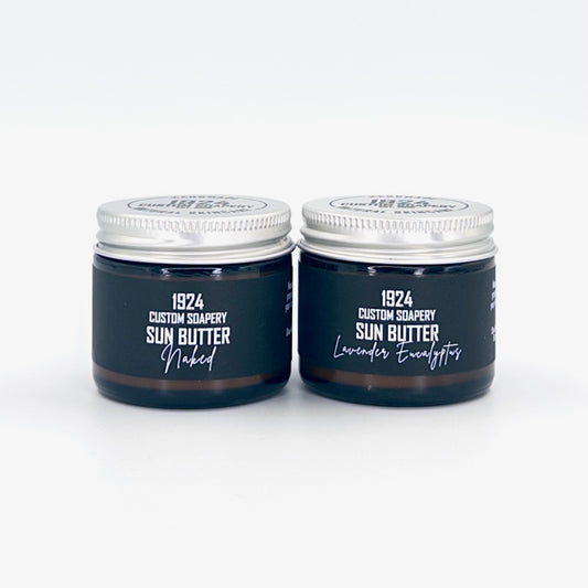 Travel Sun Butter