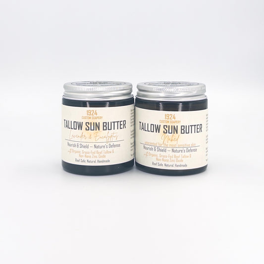 Tallow Sun Butter