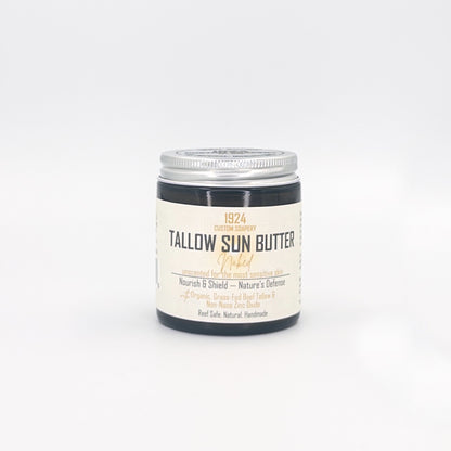 Tallow Sun Butter