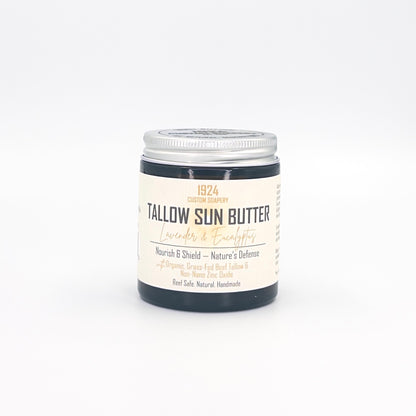 Tallow Sun Butter