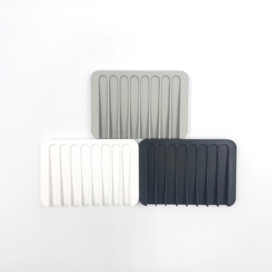 Silicone Soap Dishes