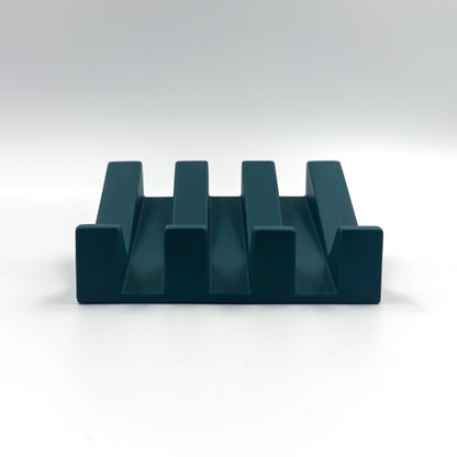 Slanted Soap Dishes