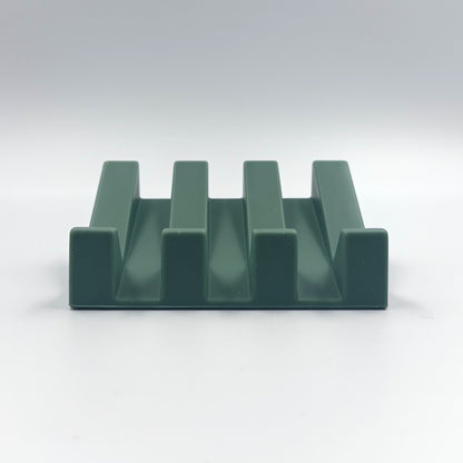 Slanted Soap Dishes