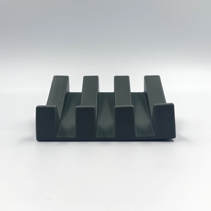 Slanted Soap Dishes