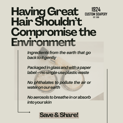 Lighter Hair Dry Shampoo
