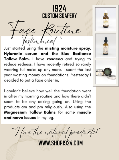 Tallow Balm