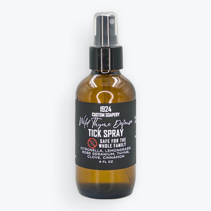 Wild Defense Tick Spray