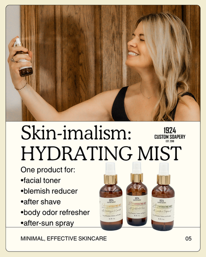 Hydrating Mist