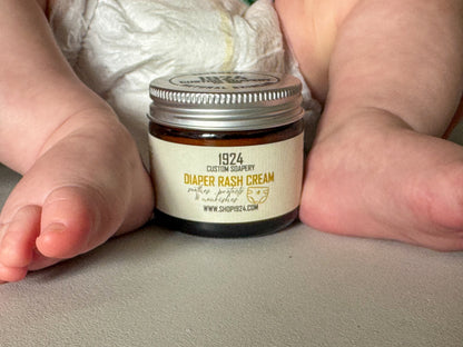 Diaper Rash Cream