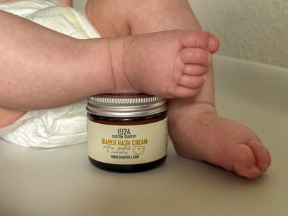 Diaper Rash Cream