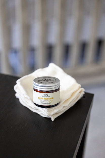 Diaper Rash Cream