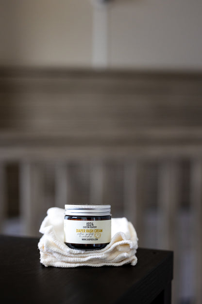 Diaper Rash Cream