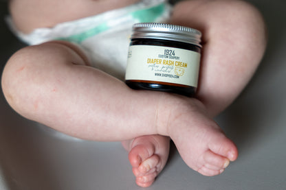 Diaper Rash Cream