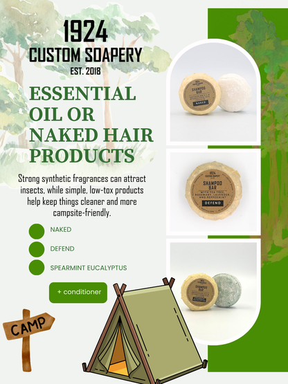 Shampoo Bar