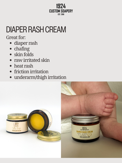 Diaper Rash Cream