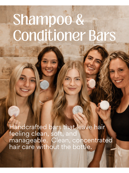 Shampoo Bar