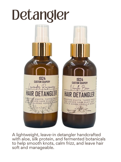 Hair Detangler Spray