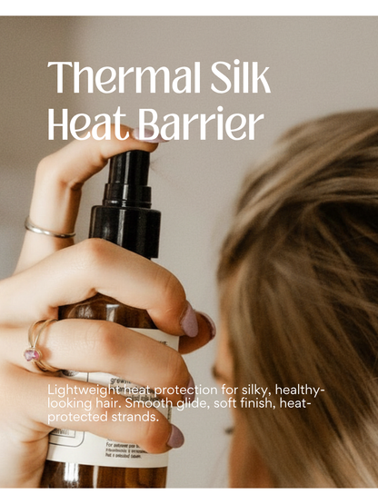 Thermal Silk Heat Barrier