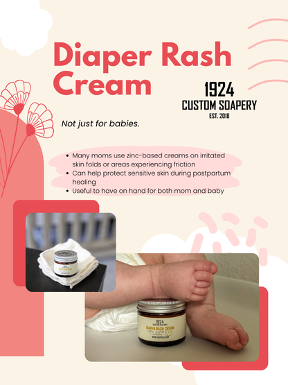 Diaper Rash Cream