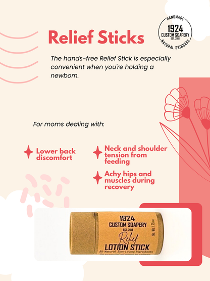 Lotion Sticks