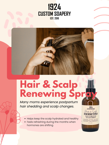 Hair & Scalp Renewing Spray