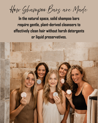 Shampoo Bar