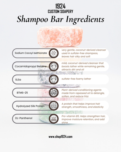 Shampoo Bar